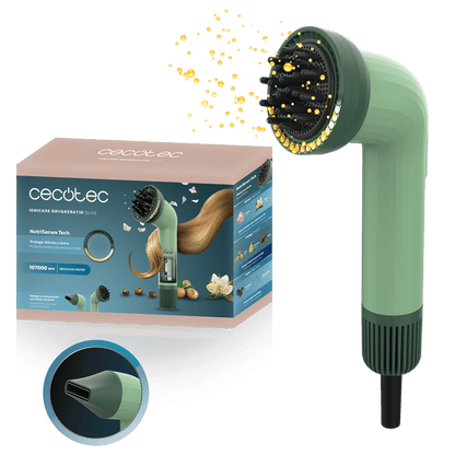 CECOTEC IoniCare Dry&Keratin Hair Dryer (A01_EU01_109734)