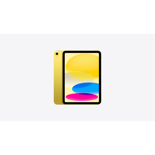 iPad A16 11' 256Gb Wifi  Amarillo