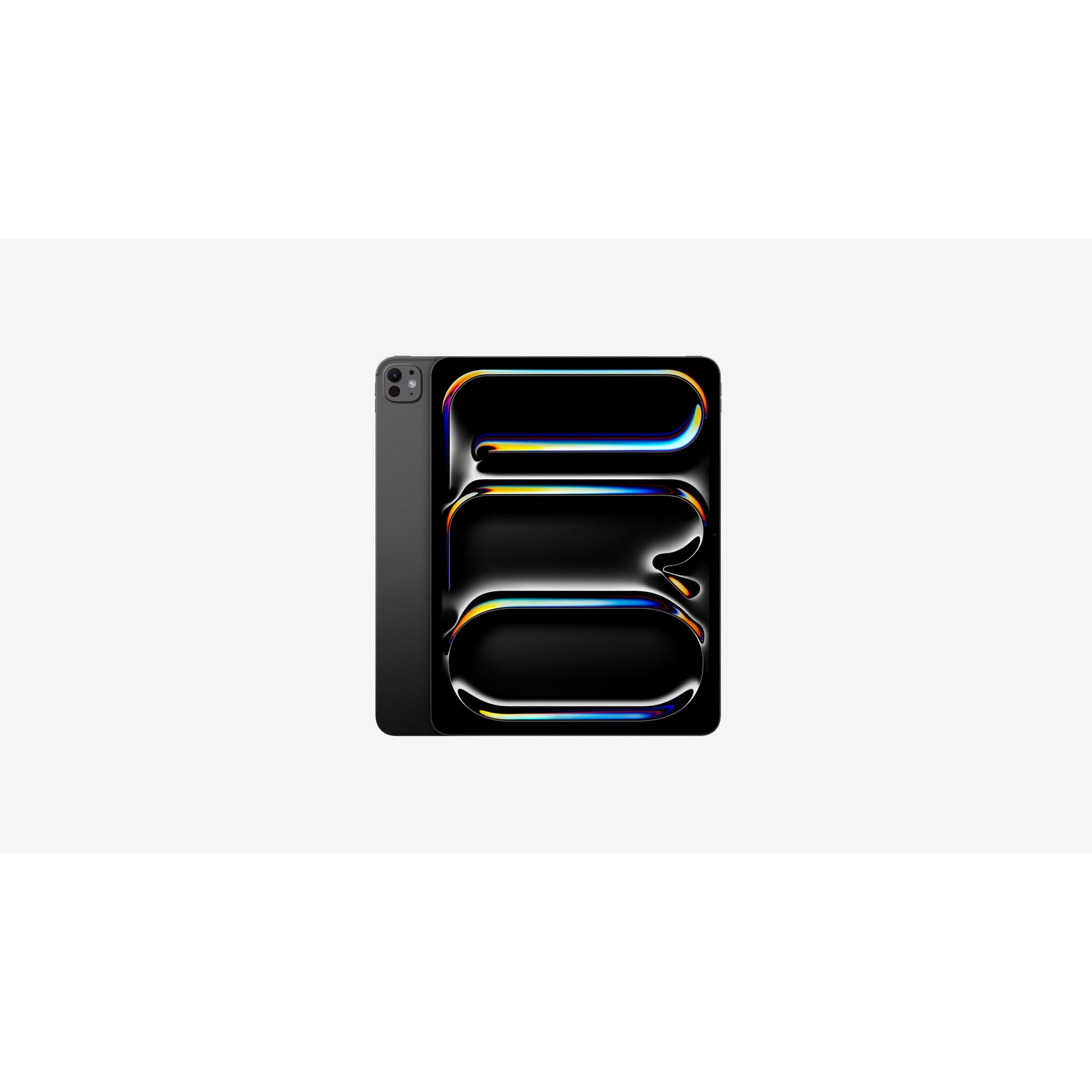 iPad Pro 13' Chip M5 256Gb Wifi Vidrio Estandar Negro Espacial