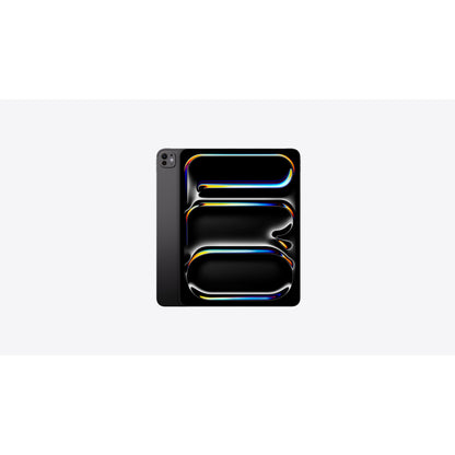 iPad Pro 13' Chip M5 256Gb Wifi Vidrio Estandar Negro Espacial