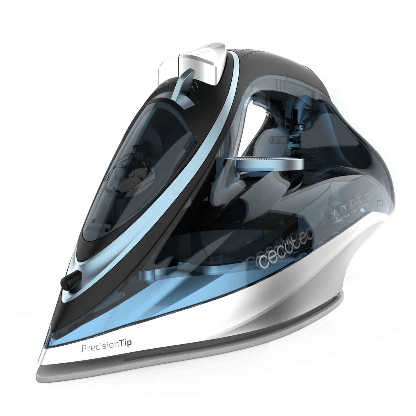Plancha CECOTEC IronHero 2600 Vital 2600W (01870)
