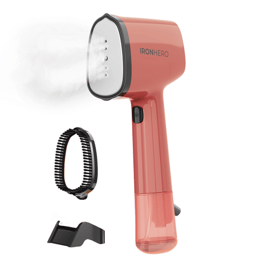 CECOTEC IronHero Red Vertical Steamer (A01_EU01_104316)