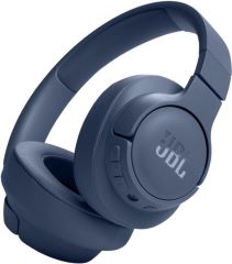 Auriculares de diadema tune 720bt con microfono hasta 76 horas autonomia bluetooth azul