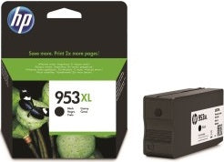 Tinta 953xl negro 2.000 paginas aproximadamente