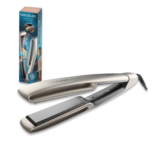 Plancha de Pelo CECOTEC Lisse Plasma