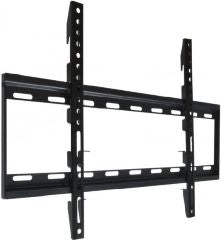 Soporte de monitor/tv para pared de montaje fijo desde 37' hasta 70' distancia desde el monitor/tv a la pared 19,5mm maximo VESA 600x400 hasta 40kg negro
