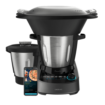 Robot Cocina CECOTEC Mambo 11090 Habana Wifi (04342)