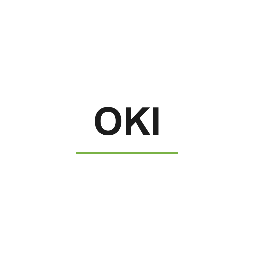 OKI ML5721/ML5791 Negra Cinta Matricial Original - 44173406. 13 mill. Oki 