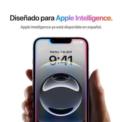 IPHONE 16e 6.1' 512gb negro