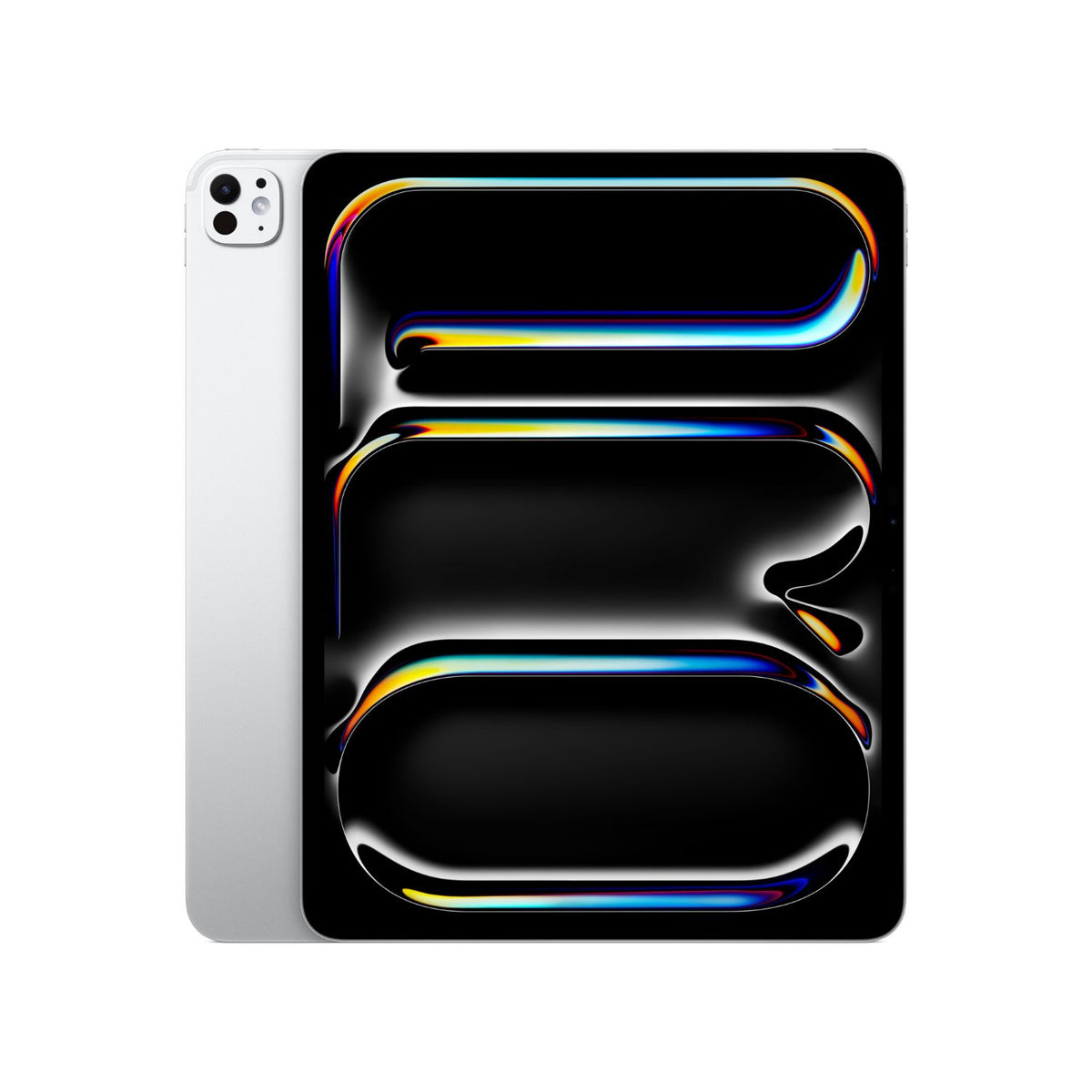 IPAD pro 13' chip m5 256gb WIFI vidrio estandar plata