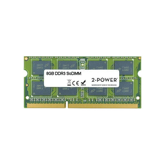 8GB 2-POWER DDR3L SODIMM MEMORY 1066MHZ/ 1333MHZ/ 1600MHZ 1.35V