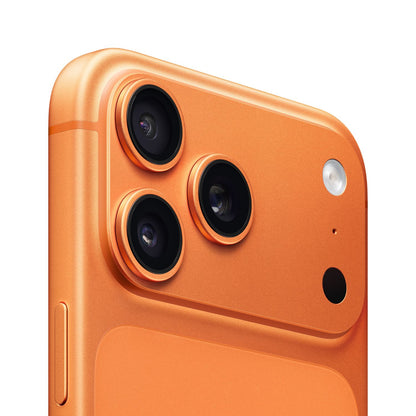 IPHONE 17 pro max 6.9' 256gb naranja cosmico
