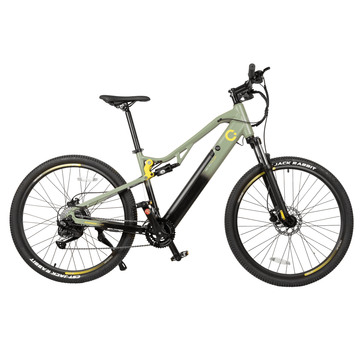 Bicicleta Eléctrica CECOTEC Mountain Millor 27" (07219)