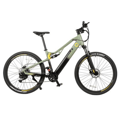 Bicicleta Eléctrica CECOTEC Mountain Millor 27" (07219)