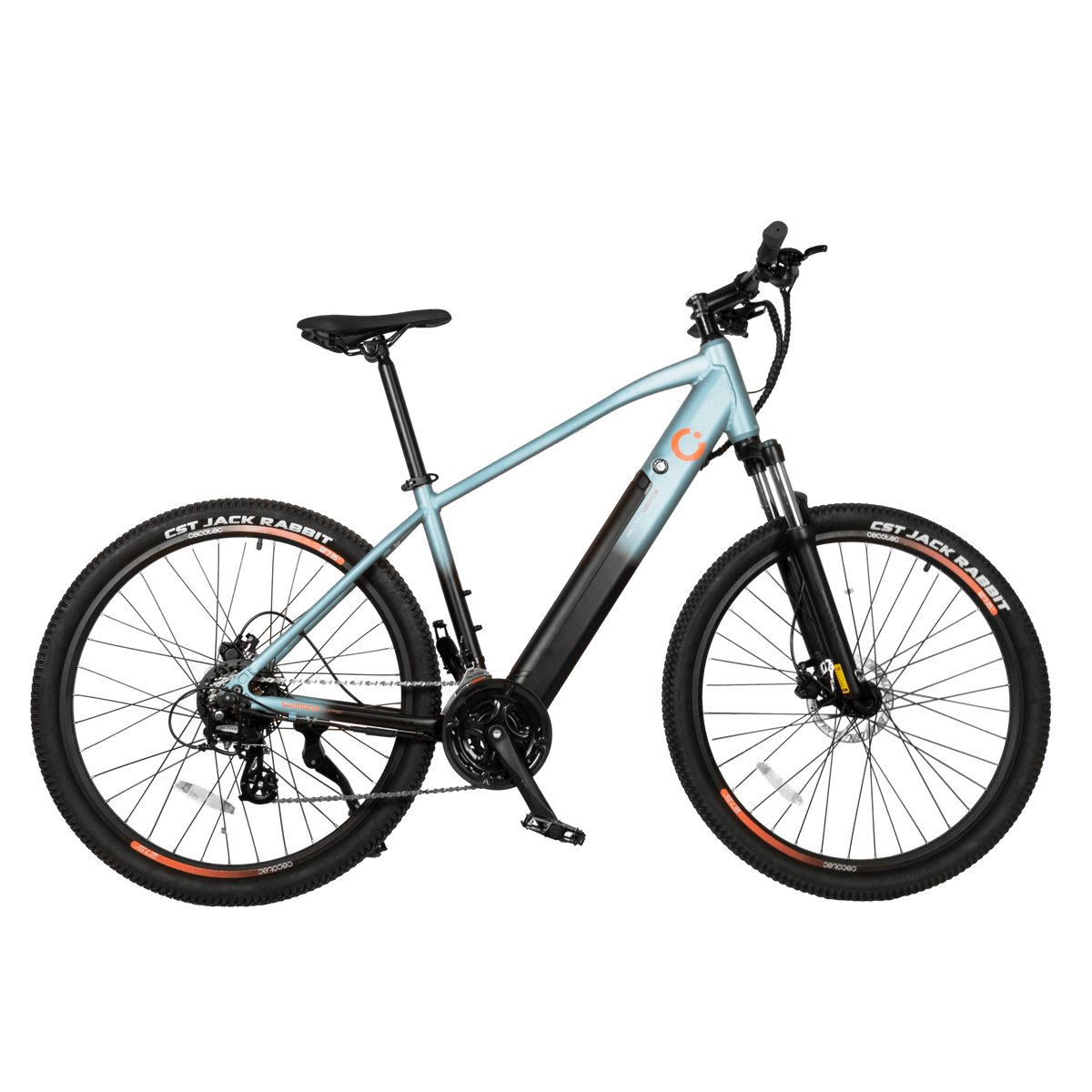 Bicicleta Eléctrica CECOTEC Mountain Ventus 27" (07218)