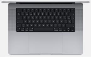 Macbook pro 14.2' chip m2 pro con CPU de 12 nucleos 16gb de memoria unificada 1tb SSD grafica GPU de 19 nucleos y neural engine de 16 nucleos pantalla liquid retina XDR teclado magic keyboard retroiluminado con touch ID gris espacial