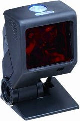 Lector codigos de barras ms-3580 quantum laser omnidireccional sobremesa lectura automatica 1d USB negro