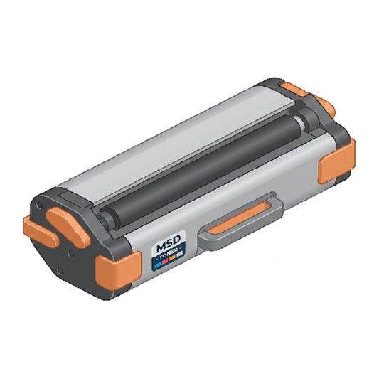 TONER REEMPLAZA 44973535 CYAN