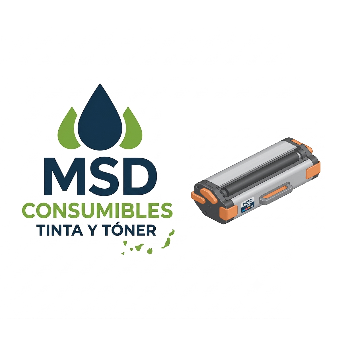 HP CF294X Black Compatible Toner Cartridge - Replaces 94X. 2,800 Pages