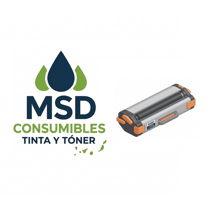 Konica Minolta TN210 Negro Cartucho de Toner Generico - Reemplaza TN210K/8938-509. 20.000 Paginas
