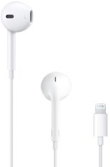 Auriculares intrauditivo earpods lightning blanco sustituye a mmtn2zm/a