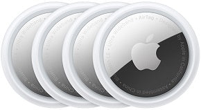 Airtag (pack 4 unidades)