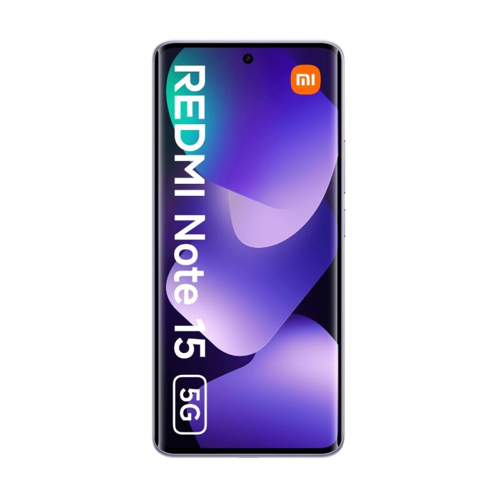 Smartphone Xiaomi Redmi Note 15 NFC · 256GB