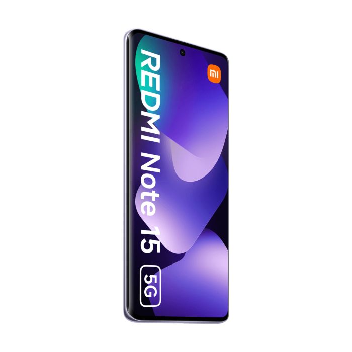 Smartphone Xiaomi Redmi Note 15 NFC · 256GB