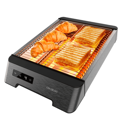 Tostador Plano CECOTEC NiceSlice Touch (03275)