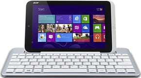 Teclado bluetooth para iconia w-810
