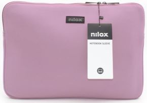 Funda de neopreno para portatil 13.3' rosa