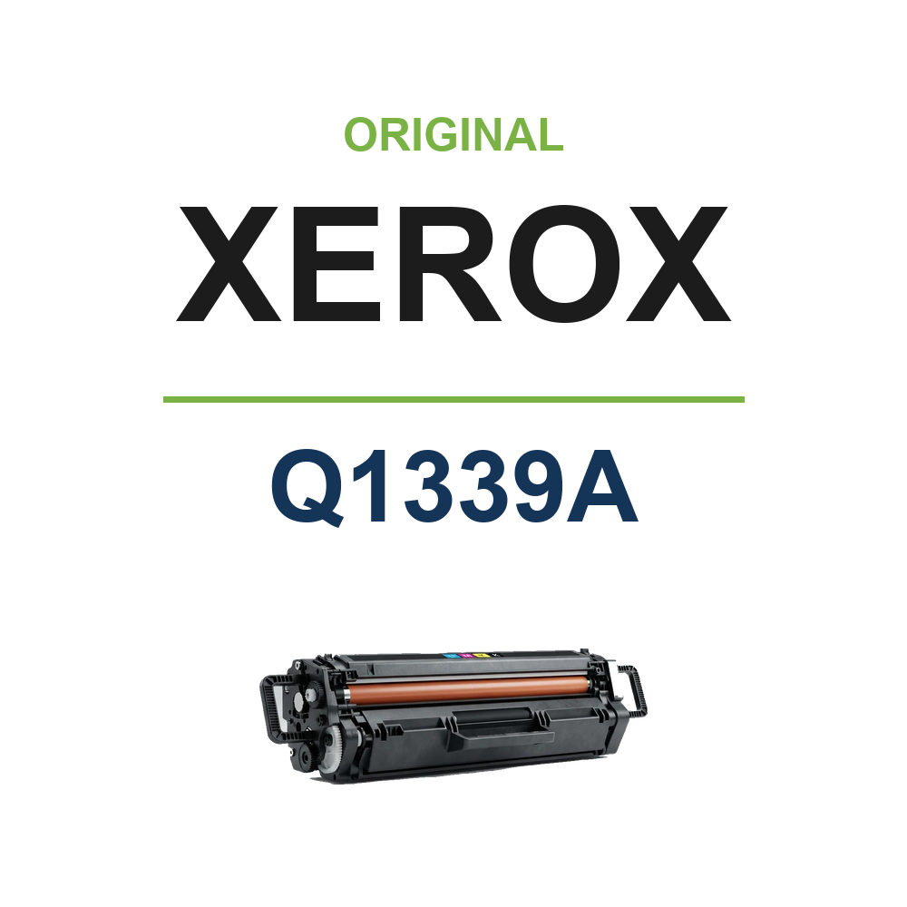 Toner XEROX Laser Negro para HP Q1339A (003R99615) Xerox Q1339A