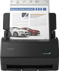 Escaner documental scansnap ix2400 a4 USB 3.2 resolucion salida hasta 600ppp velocidad 45ppm duplex ADF 100 hojas compatible PC/mac