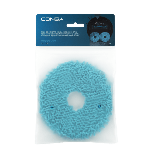 Pack de Mopas CECOTEC para Conga 11090 / 13090