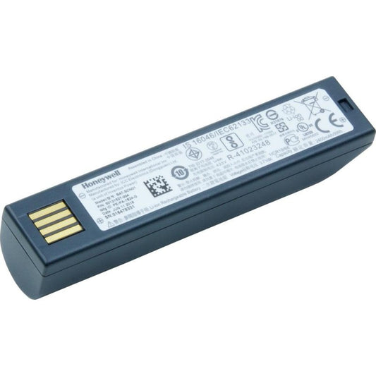 Honeywell Li-ion Battery 2400mAh 3.7V (BAT-SCN01A)