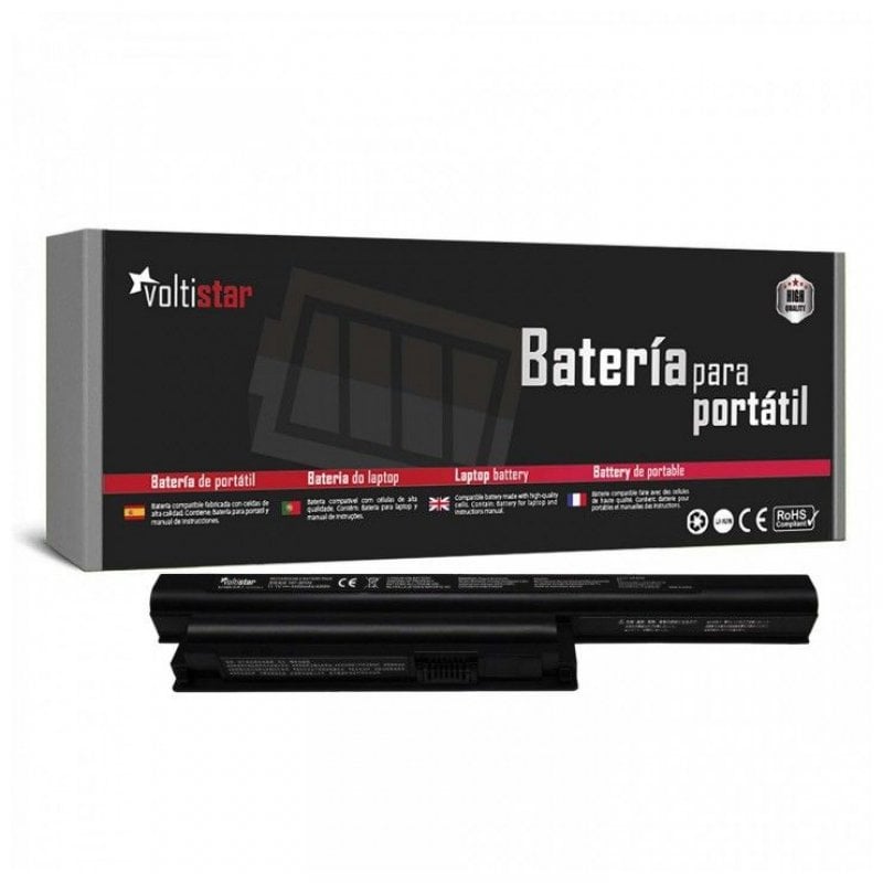 Batería Sony VAIO Serie Z (10,8V) (VGPBPS12)