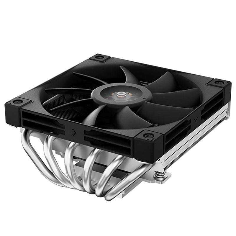 VENTILADOR + DISIPADOR CPU DEEPCOOL AN600 120MM MULTISOCKET LOW PROFILE