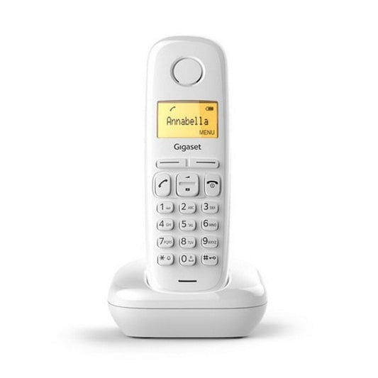 TELEFONO GIGASET A170 WHITE