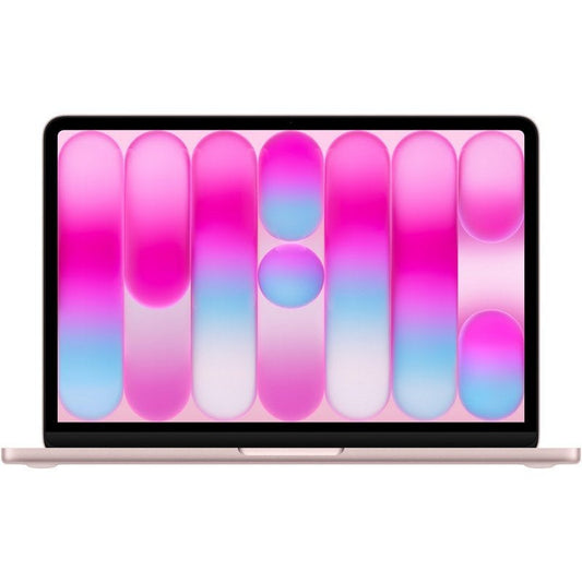 MacBook Neo 13' Chip A18 Pro con CPU de 6 Nucleos 8Gb de Memoria Unificada 512Gb SSD GPU de 5 Nucleos Neural Engine de 16 Nucleos Touch Id Trackpad Force Touch Pantalla Liquid Retina Teclado Magic Keyboard  Camara Facetime HD a 1080p Dos Puertos USB-C sin