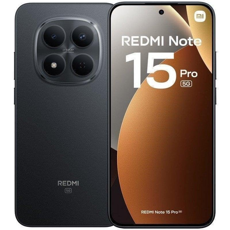 SMARTPHONE XIAOMI REDMI NOTE 15 PRO 6.83"