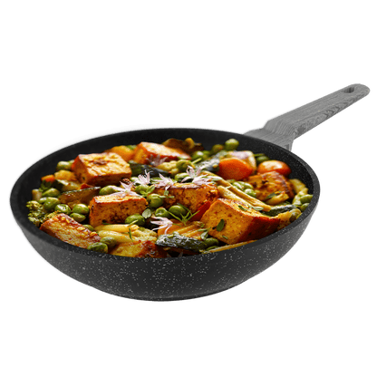 CECOTEC Polka Exclusive 20 Bucket Wood&R Frying Pan (03154)