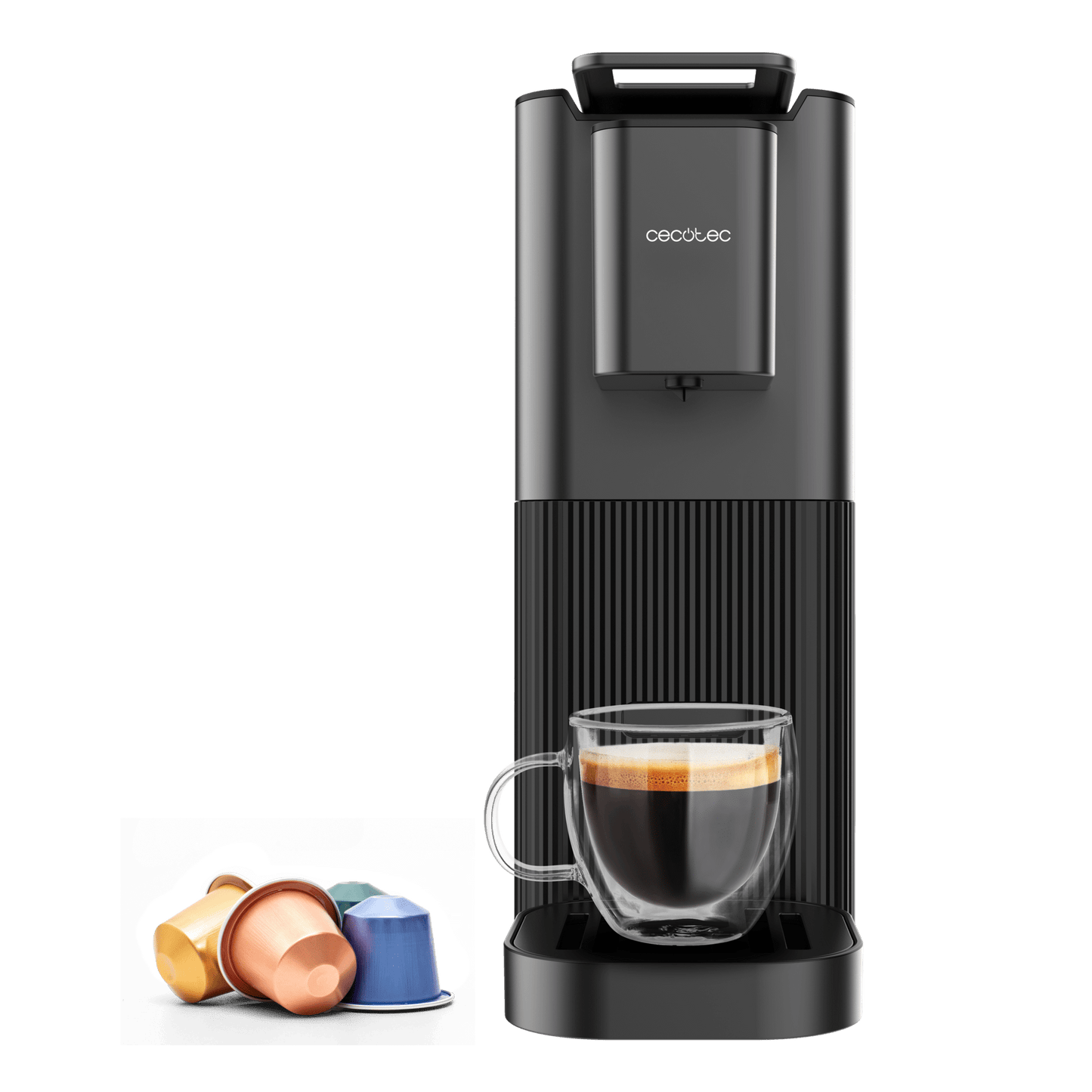 CECOTEC Power Caps 20 Coffee Maker (A01_EU01_113980)