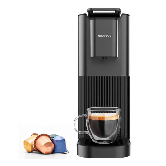 CECOTEC Power Caps 20 Coffee Maker (A01_EU01_113980)