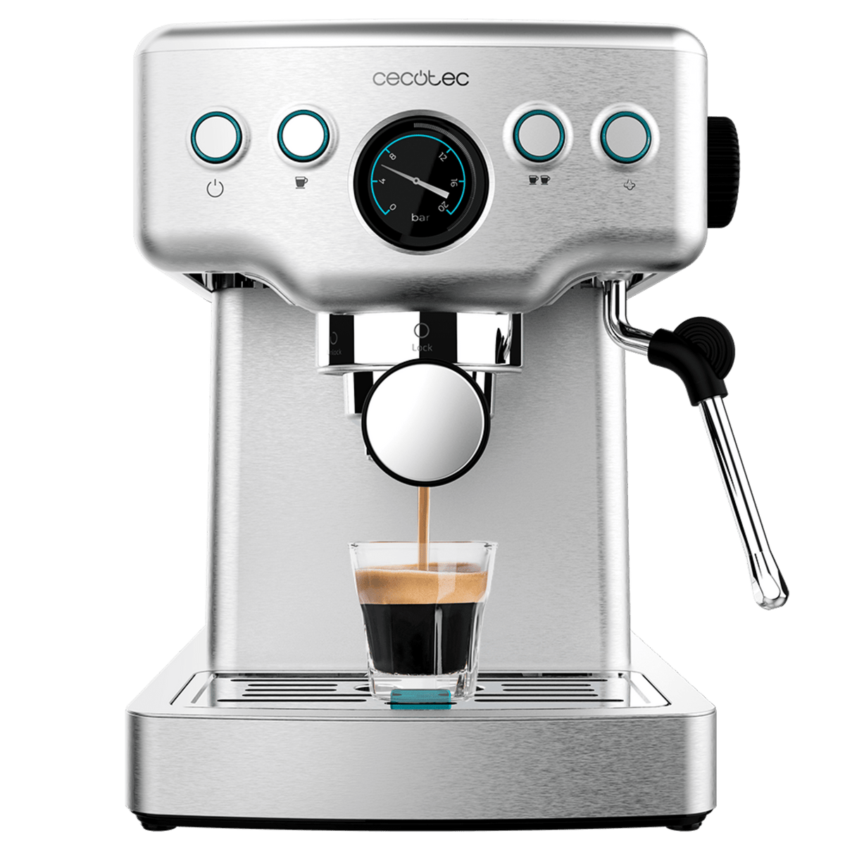 Cafetera CECOTEC Power Espresso 20 Barista