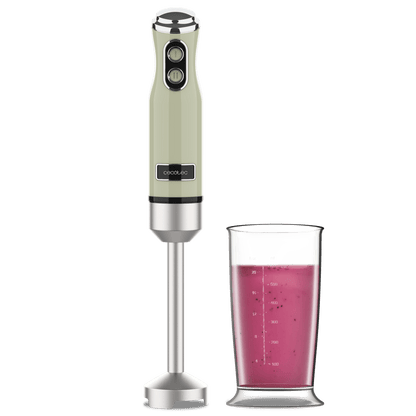 CECOTEC Power RetroGreen 1200MAX Blender (03945)