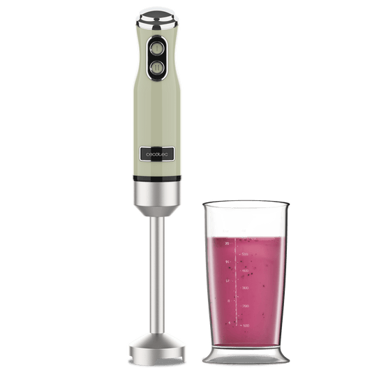 CECOTEC Power RetroGreen 1200MAX Blender (03945)
