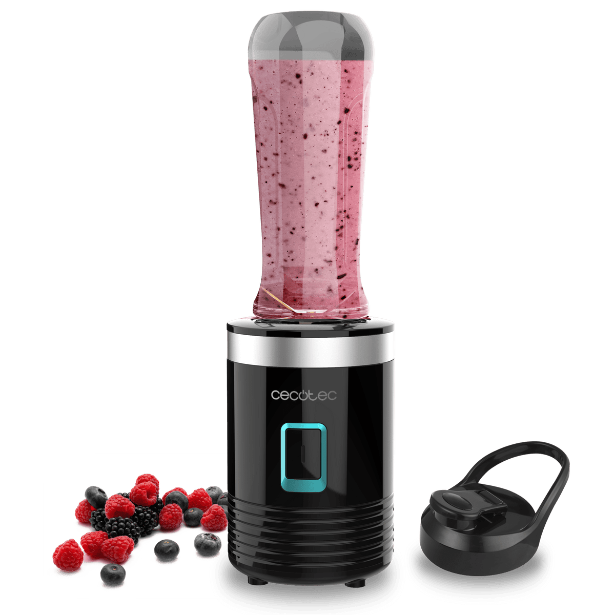 Batidora de Smoothies CECOTEC Power Titanium 350