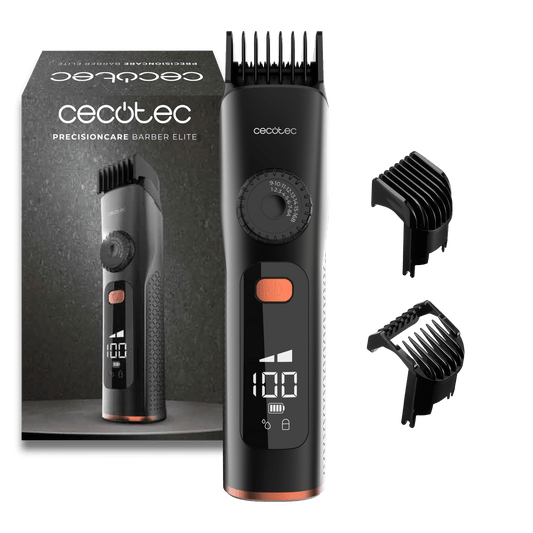 Barbero CECOTEC PrecisionCare Barber