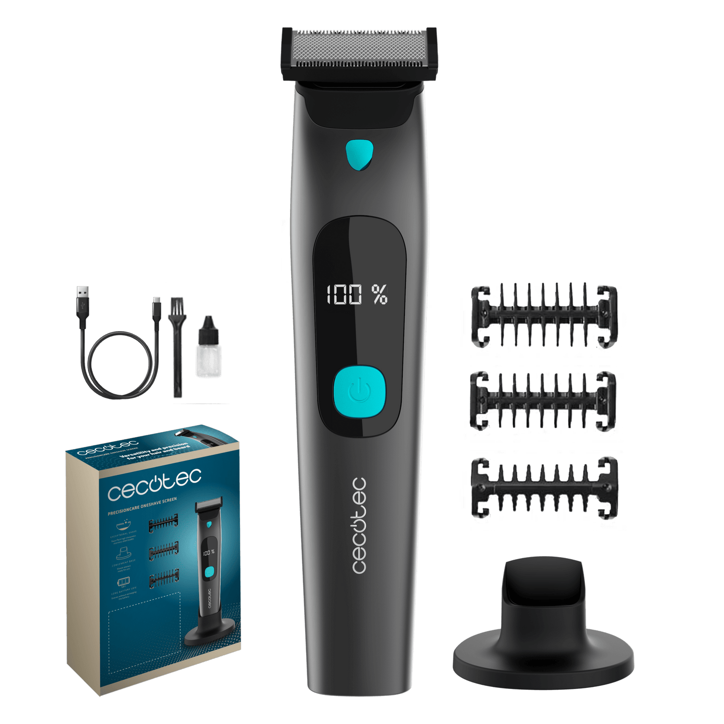 CECOTEC OneShave Facial Shaver (A01_EU01_100058)