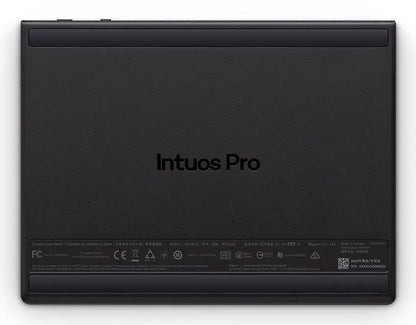 Tablet Wacom 187x105mm 215x163x8 8mm (PTK470K0B)